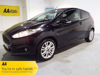 Used Ford Fiesta 2014 for sale - 79155077: Photo