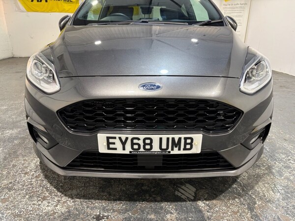 Used Ford Fiesta 2018 for sale - 76162968: Photo 15