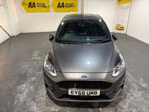 Used Ford Fiesta 2018 for sale - 76162968: Photo 17