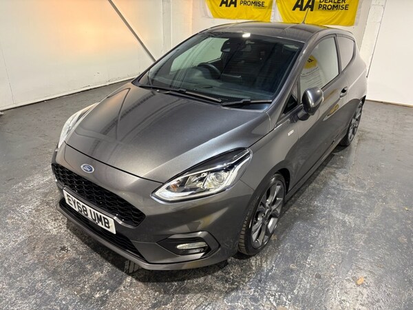 Used Ford Fiesta 2018 for sale - 76162968: Photo 22