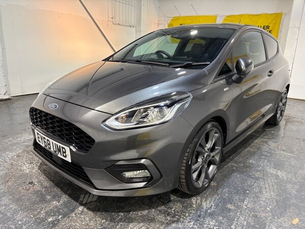 Used Ford Fiesta 2018 for sale - 76162968: Photo 27