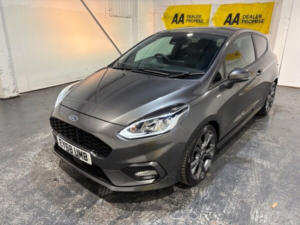 Used Ford Fiesta 2018 for sale - 76162968: Photo 29