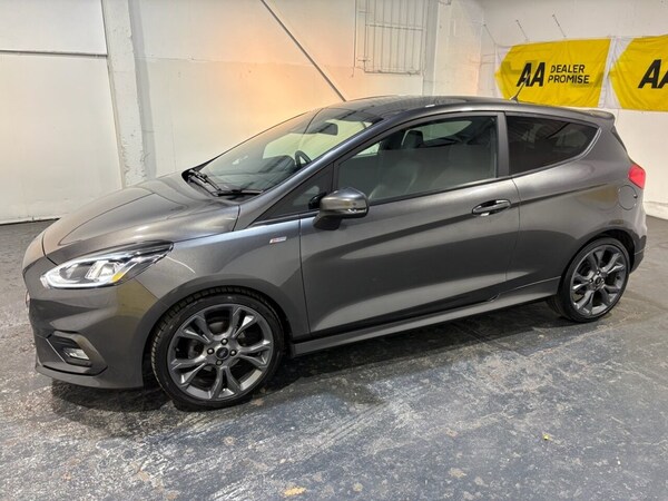 Used Ford Fiesta 2018 for sale - 76162968: Photo 31