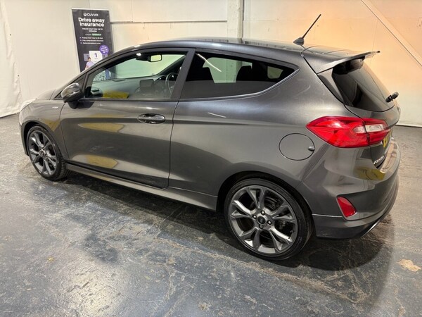 Used Ford Fiesta 2018 for sale - 76162968: Photo 44