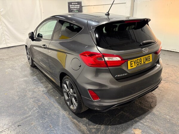 Used Ford Fiesta 2018 for sale - 76162968: Photo 48