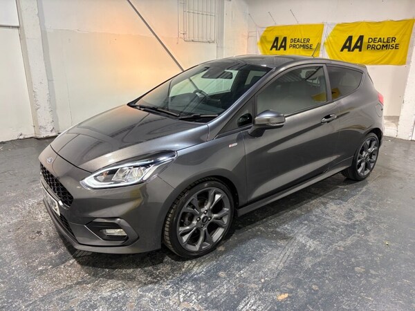 Used Ford Fiesta 2018 for sale - 76162968: Photo 6