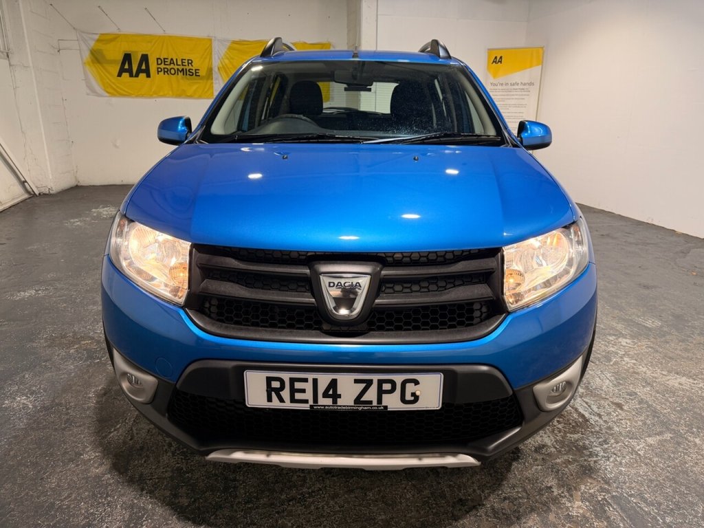 Used Dacia Sandero Stepway 2014 for sale - 77680535: Photo 18