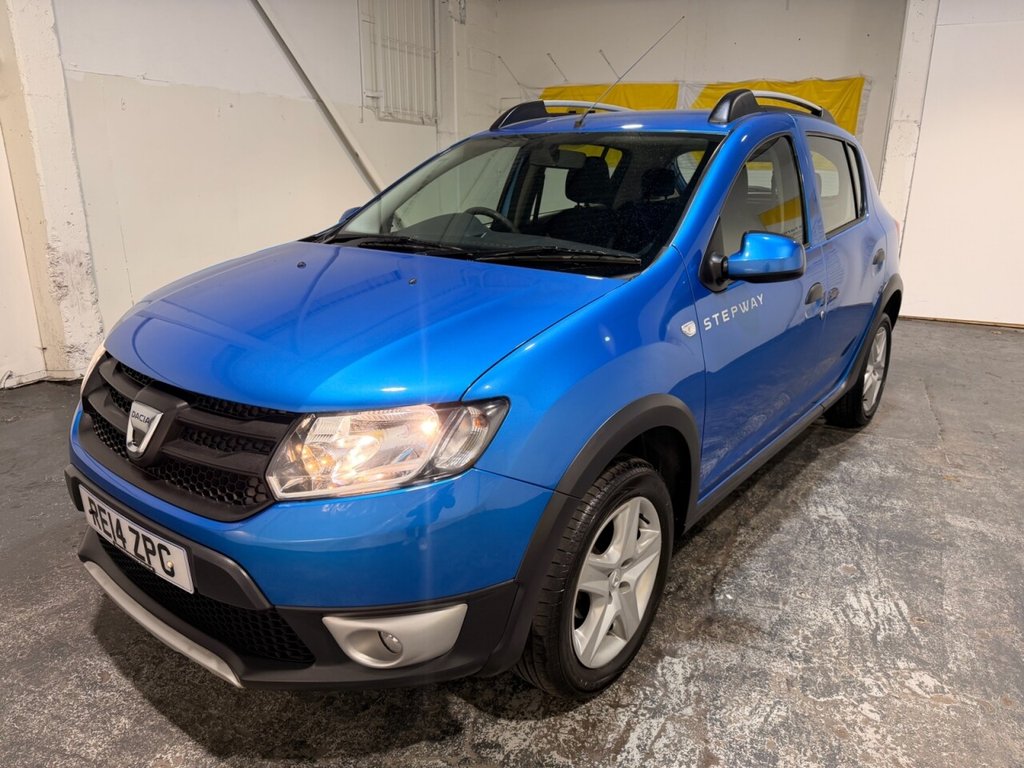 Used Dacia Sandero Stepway 2014 for sale - 77680535: Photo 32