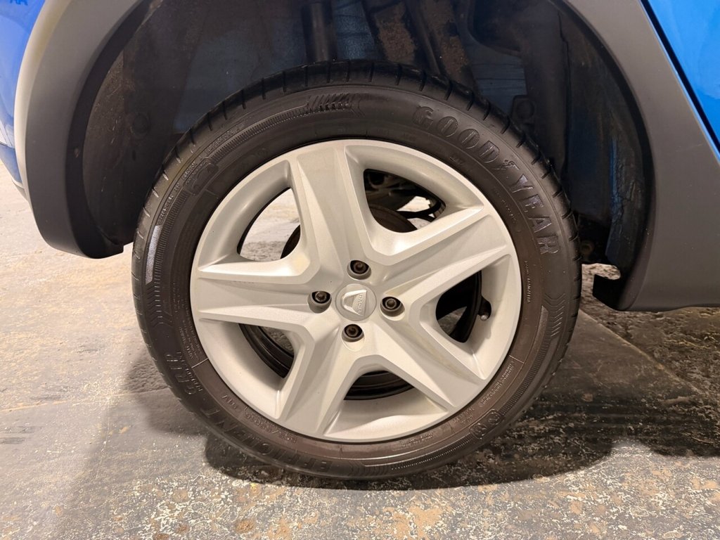 Used Dacia Sandero Stepway 2014 for sale - 77680535: Photo 41