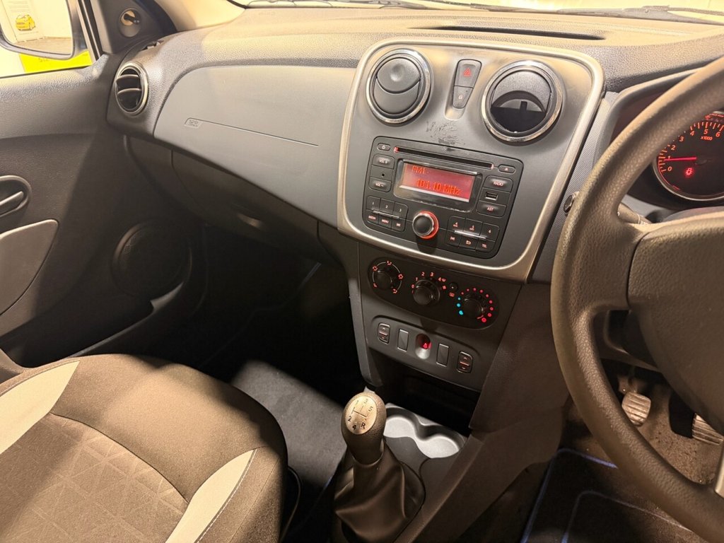 Used Dacia Sandero Stepway 2014 for sale - 77680535: Photo 47