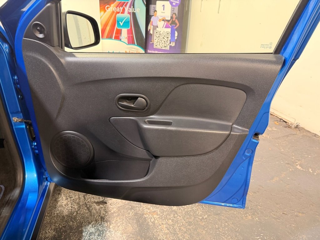 Used Dacia Sandero Stepway 2014 for sale - 77680535: Photo 48