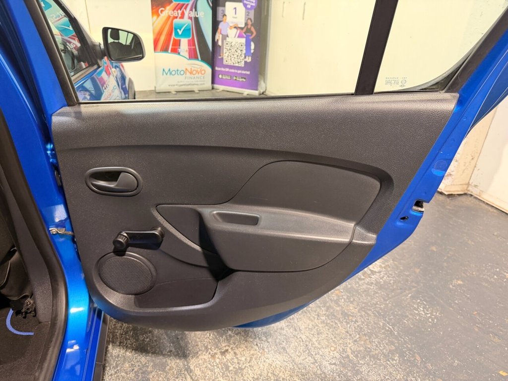 Used Dacia Sandero Stepway 2014 for sale - 77680535: Photo 50