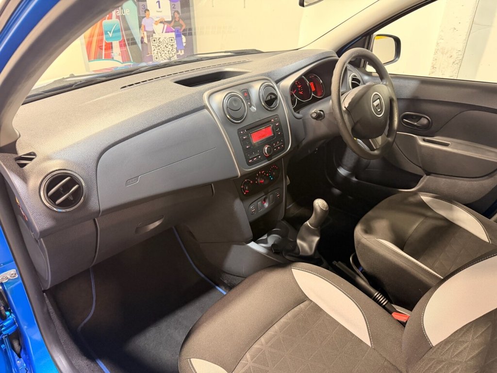 Used Dacia Sandero Stepway 2014 for sale - 77680535: Photo 7