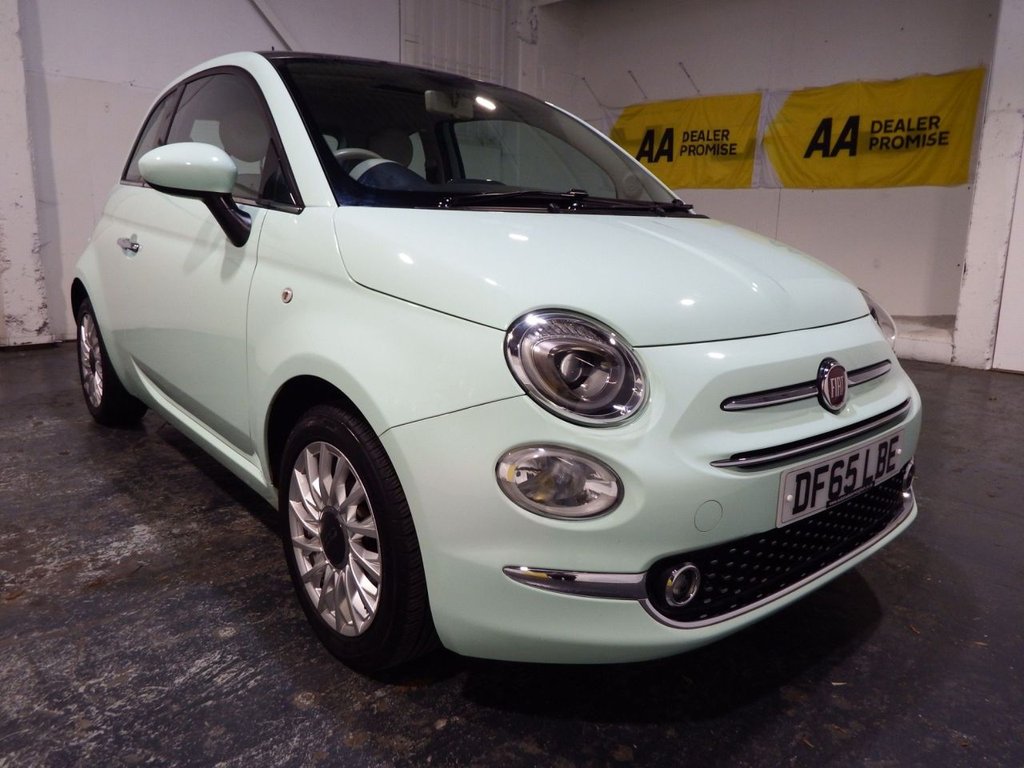 Used Fiat 500 2015 for sale - 76105904: Photo 1