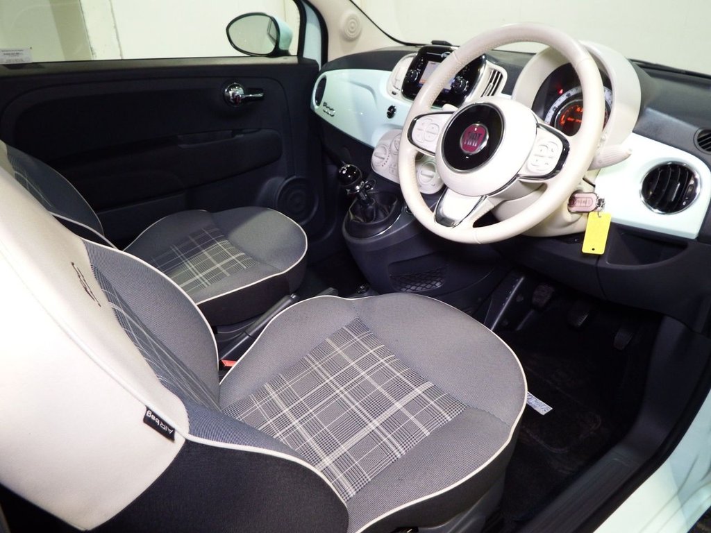 Used Fiat 500 2015 for sale - 76105904: Photo 11