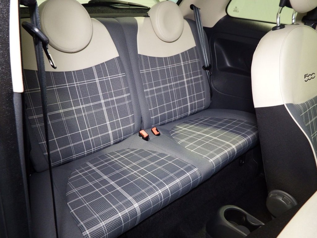 Used Fiat 500 2015 for sale - 76105904: Photo 12