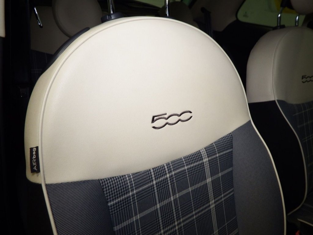 Used Fiat 500 2015 for sale - 76105904: Photo 14