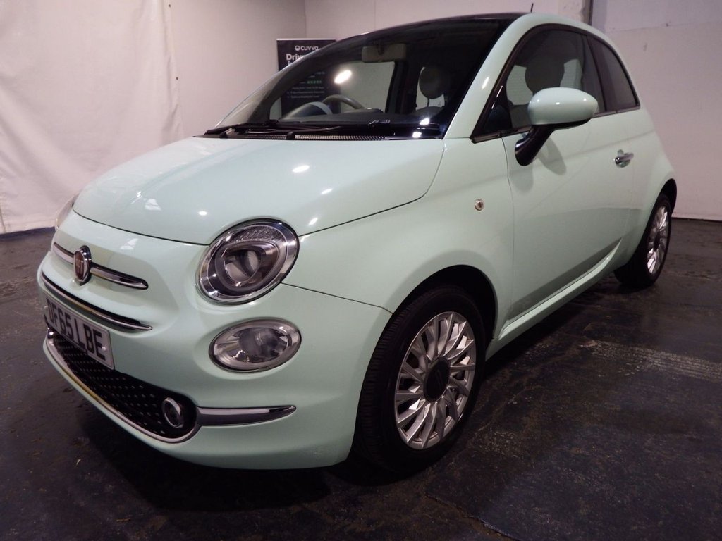 Used Fiat 500 2015 for sale - 76105904: Photo 16