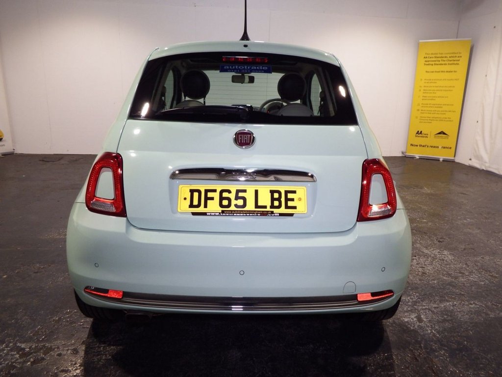 Used Fiat 500 2015 for sale - 76105904: Photo 17
