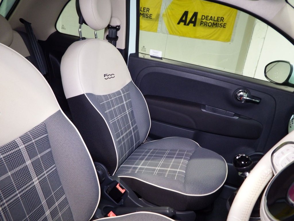 Used Fiat 500 2015 for sale - 76105904: Photo 18
