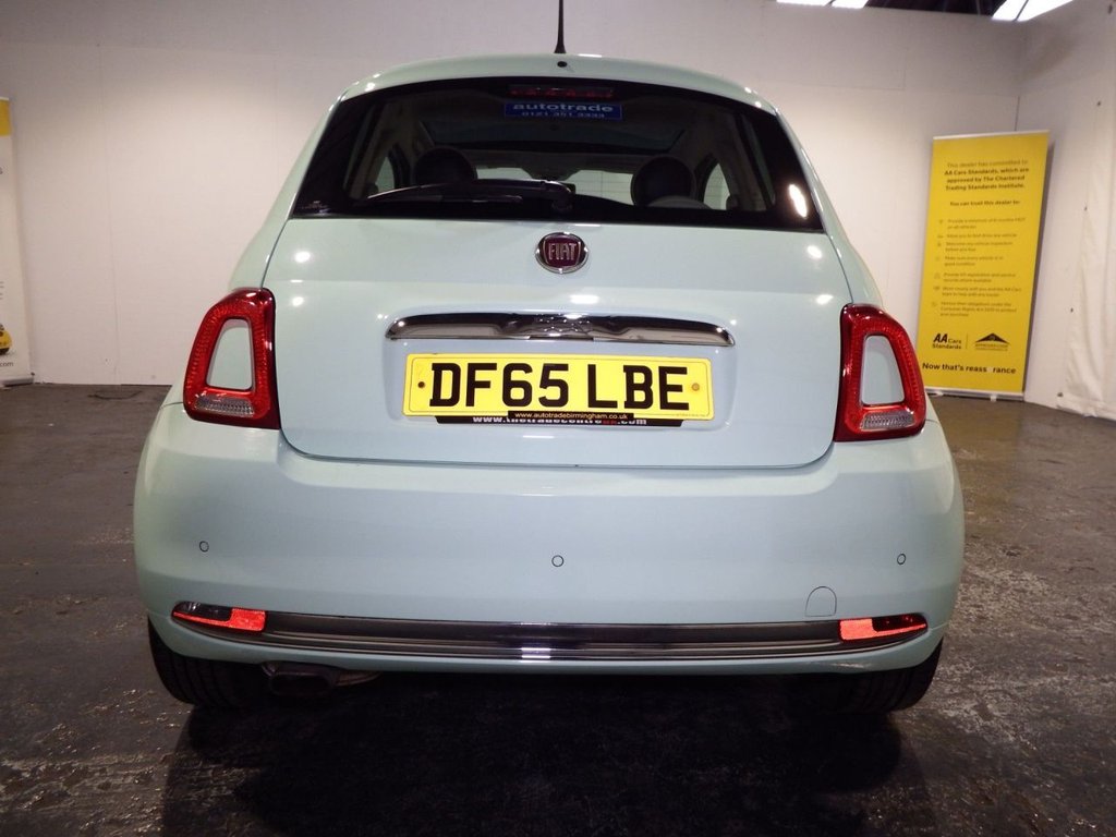 Used Fiat 500 2015 for sale - 76105904: Photo 19
