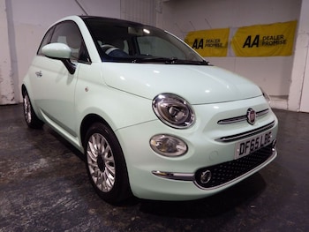 Fiat - 500