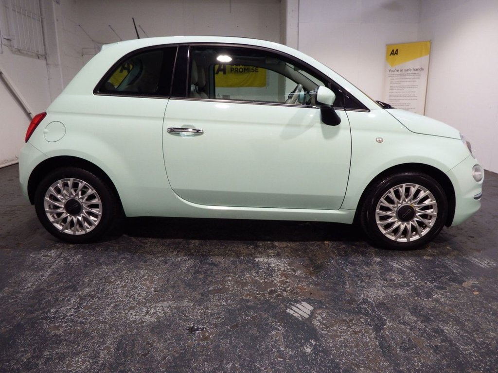 Used Fiat 500 2015 for sale - 76105904: Photo 2