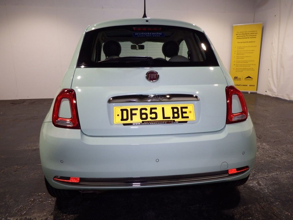 Used Fiat 500 2015 for sale - 76105904: Photo 21
