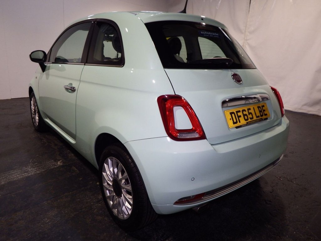 Used Fiat 500 2015 for sale - 76105904: Photo 22