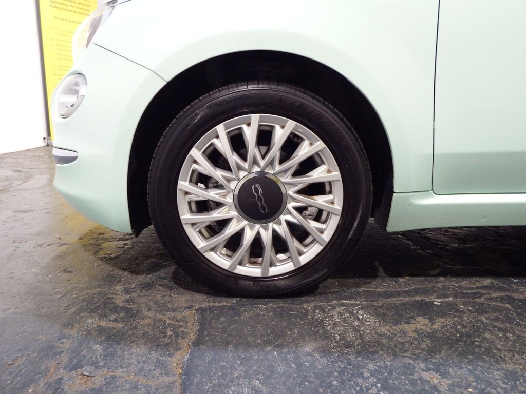 Used Fiat 500 2015 for sale - 76105904: Photo 25