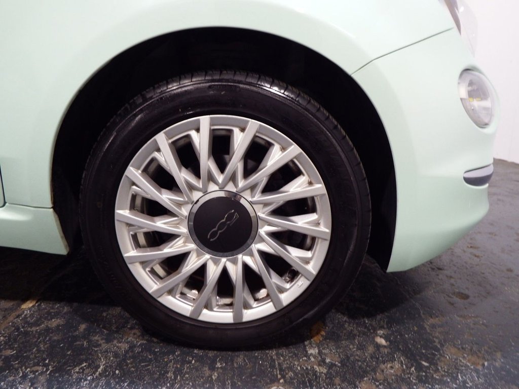 Used Fiat 500 2015 for sale - 76105904: Photo 26