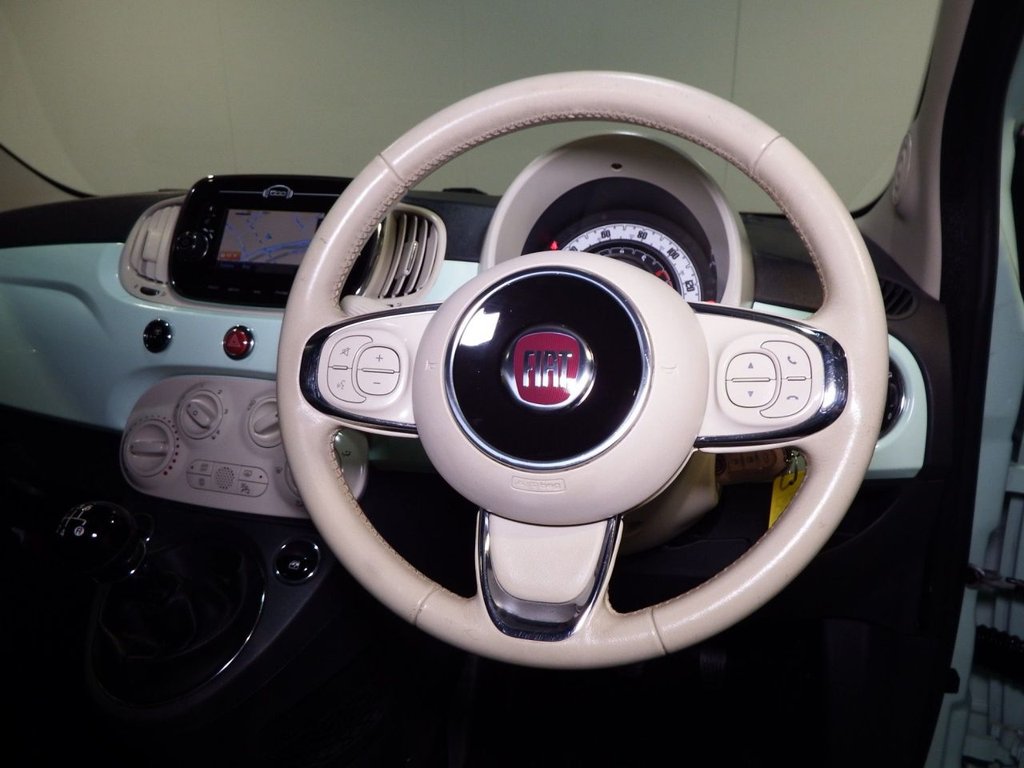 Used Fiat 500 2015 for sale - 76105904: Photo 32