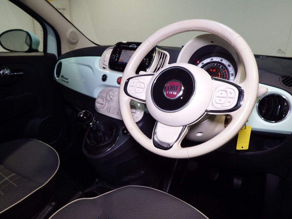Used Fiat 500 2015 for sale - 76105904: Photo 34