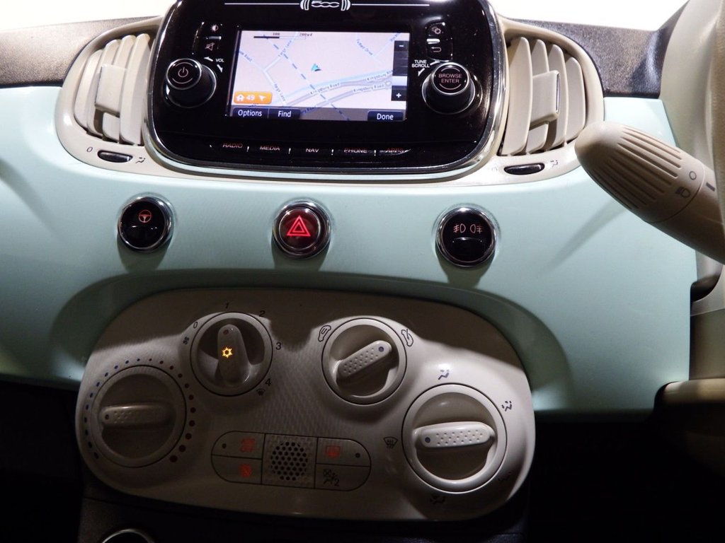 Used Fiat 500 2015 for sale - 76105904: Photo 38