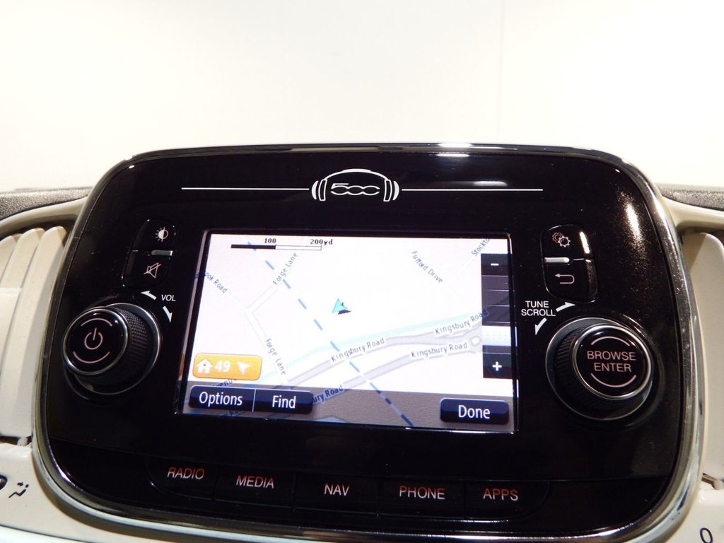 Used Fiat 500 2015 for sale - 76105904: Photo 4