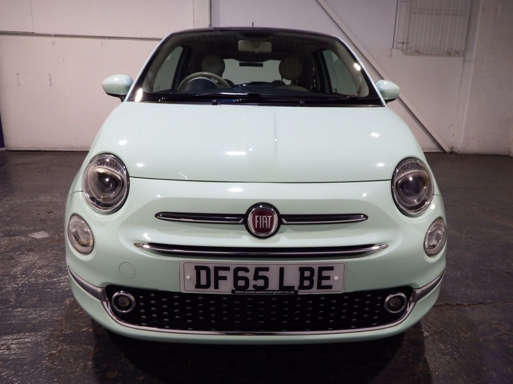 Used Fiat 500 2015 for sale - 76105904: Photo 5