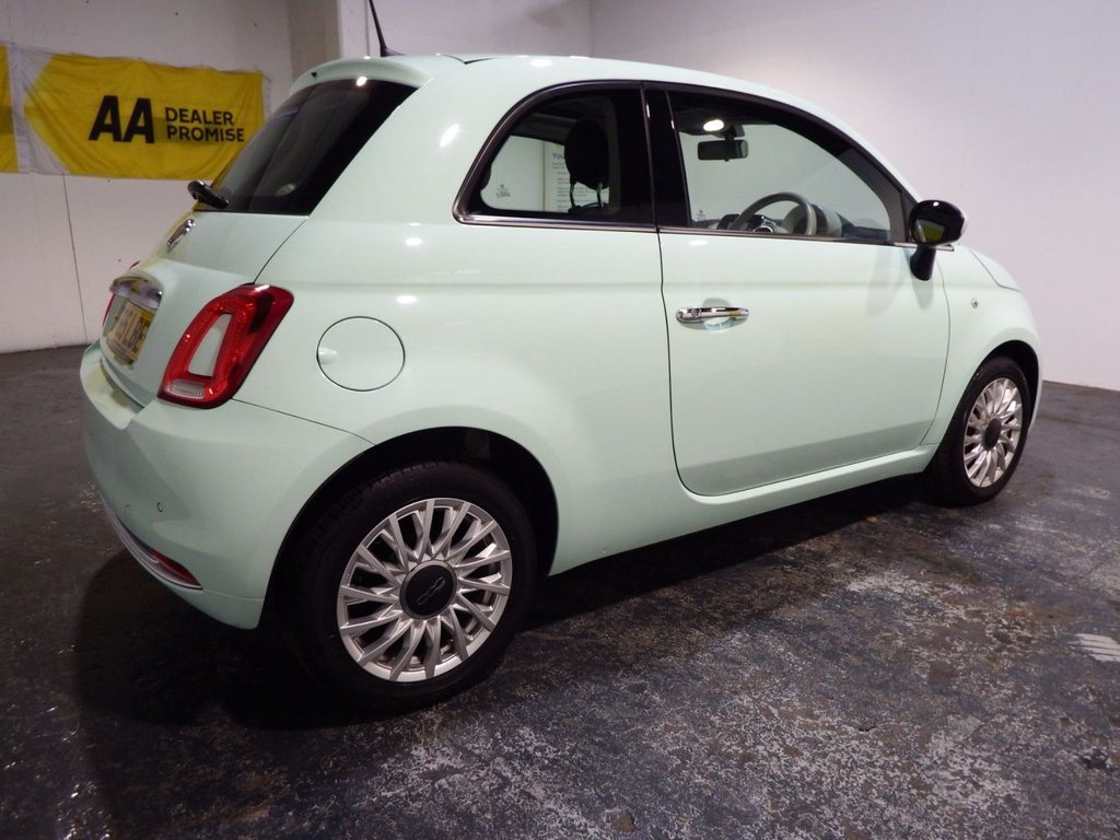 Used Fiat 500 2015 for sale - 76105904: Photo 7
