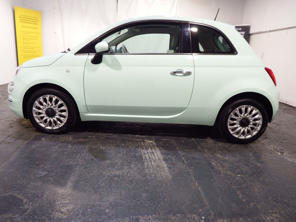 Used Fiat 500 2015 for sale - 76105904: Photo 9