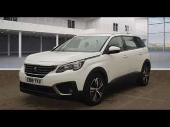 Used Peugeot 5008 2018 for sale - 74964002: Photo