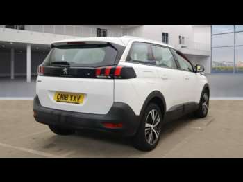 Used Peugeot 5008 2018 for sale - 74964002: Photo