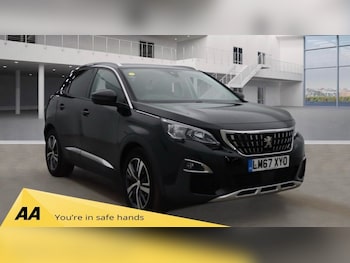 Peugeot - 3008