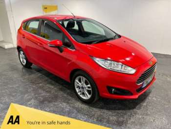 2017 (17) - 1.0 EcoBoost Zetec 5dr