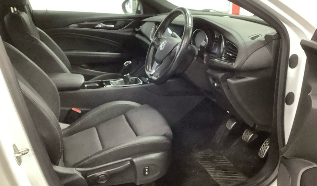 Used Vauxhall Insignia 2017 for sale - 77499217: Photo 13