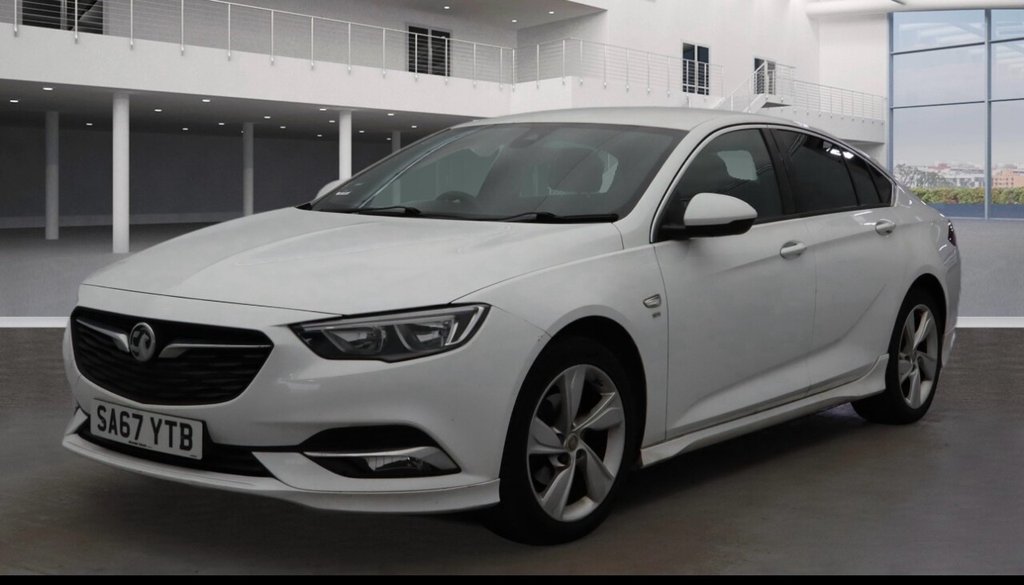 Used Vauxhall Insignia 2017 for sale - 77499217: Photo 4