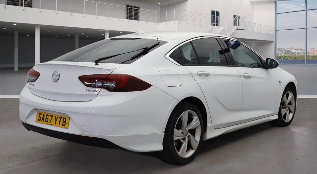 Used Vauxhall Insignia 2017 for sale - 77499217: Photo 6
