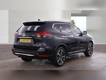 Used Nissan X-Trail 2019 for sale - 78557393: Photo