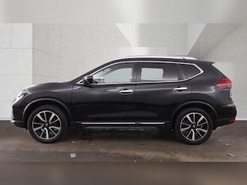 Used Nissan X-Trail 2019 for sale - 78557393: Photo