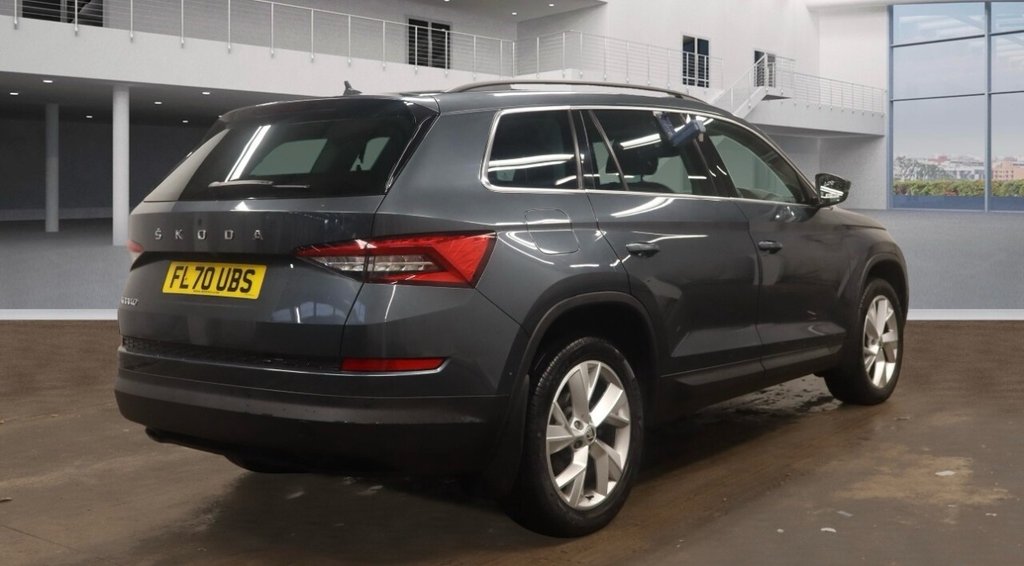 Used Skoda Kodiaq 2020 for sale - 76655405: Photo 13