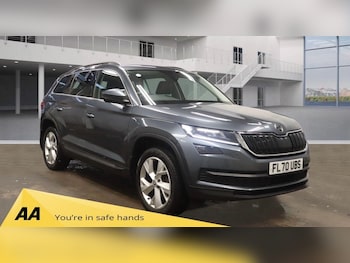 2020 (70) - 2.0 TDI SE L 5dr DSG [7 Seat]