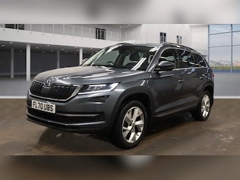 Used Skoda Kodiaq 2020 for sale - 76655405: Photo